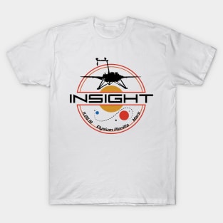 Mars InSight T-Shirt